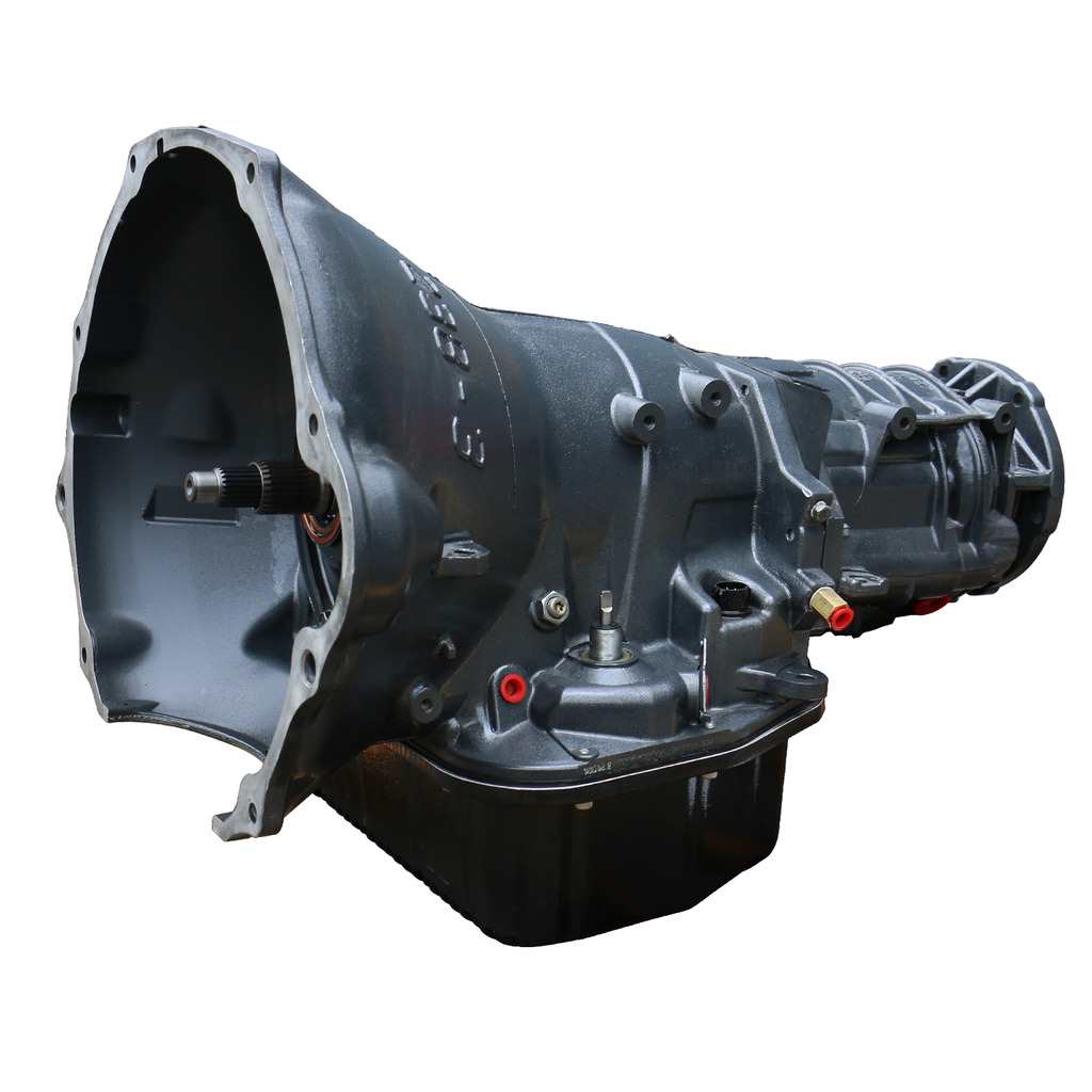 BD Diesel 1064194BF Transmission Stage 5 Kit (c/w Filter & Billet Input ...